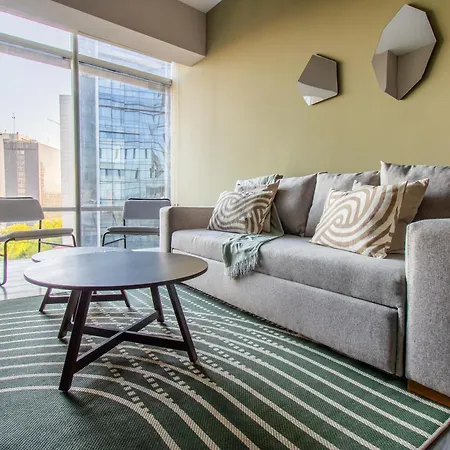 Capitalia Plaza Residences Reforma