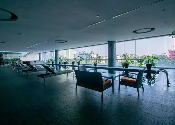 Capitalia Plaza Residences Reforma 5* Mexiko-Stadt