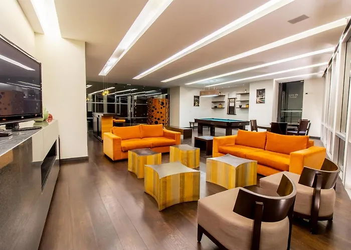 Capitalia Plaza Residences Reforma Mexico City