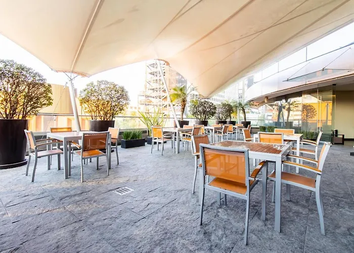 Aparthotel Capitalia Plaza Residences Reforma Mexico City