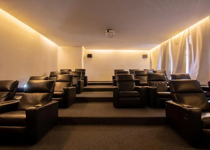 Capitalia Plaza Residences Reforma 5* Mexico City