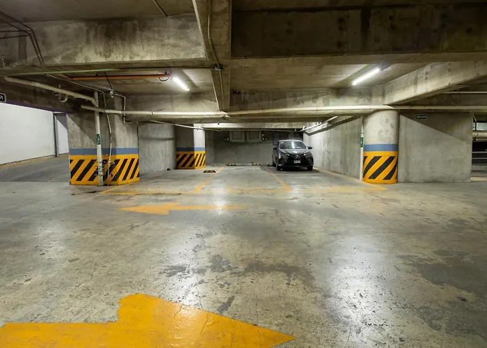 Capitalia Plaza Residences Reforma Aparthotel 5*