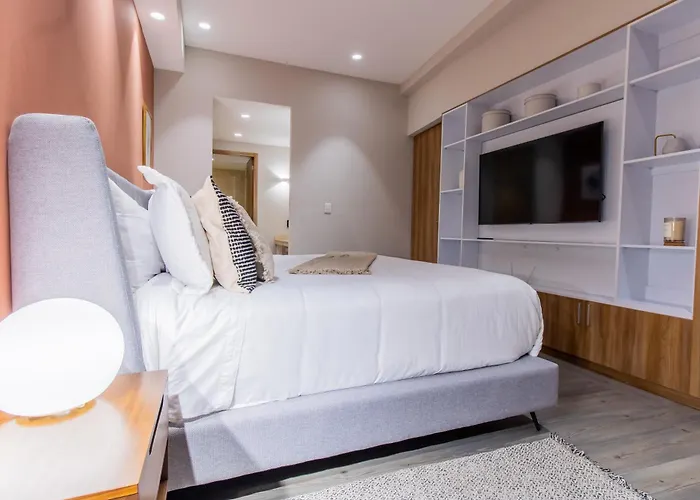 Capitalia Plaza Residences Reforma Aparthotel