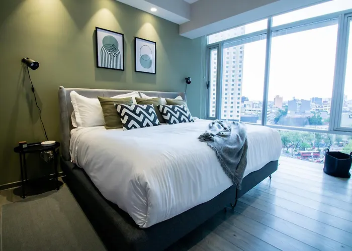 Capitalia Plaza Residences Reforma Mexico City