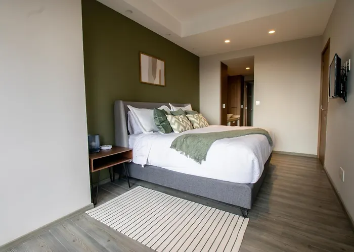 Capitalia Plaza Residences Reforma 5* Mexico City