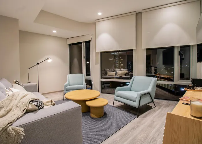 Capitalia Plaza Residences Reforma