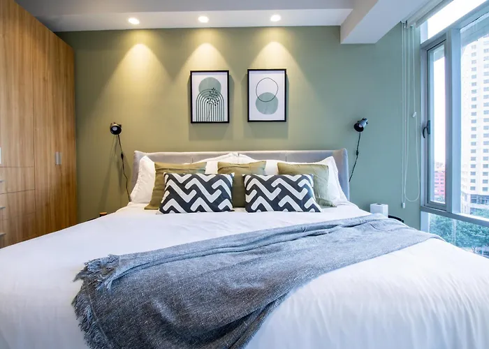 Capitalia Plaza Residences Reforma Aparthotel 5*