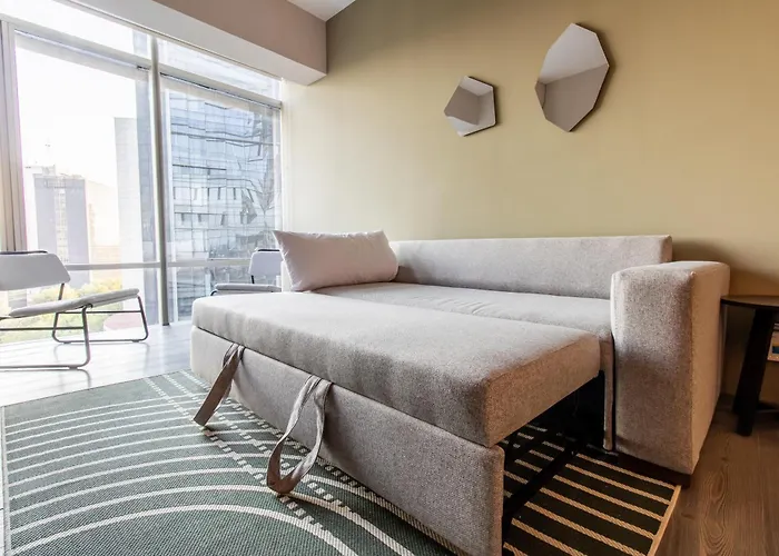 Capitalia Plaza Residences Reforma 5*