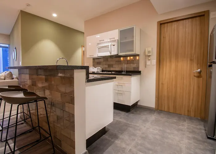 Capitalia Plaza Residences Reforma Aparthotel 5*