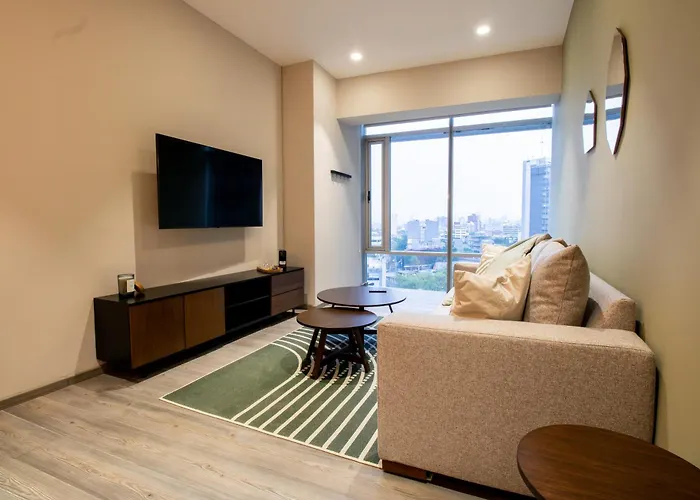 Capitalia Plaza Residences Reforma 5* Mexico City