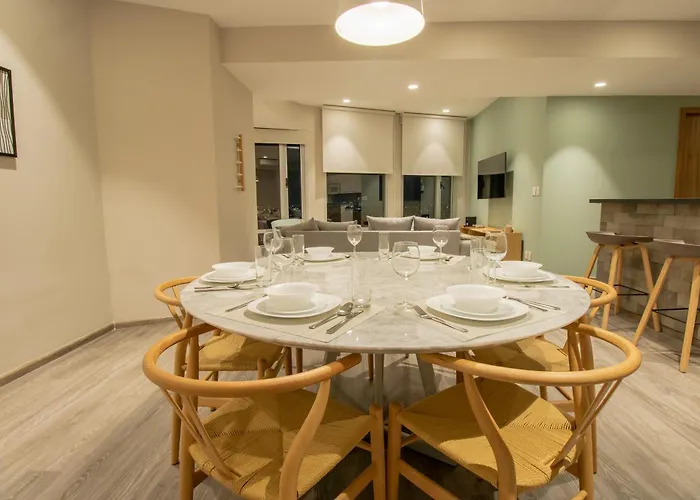 Capitalia Plaza Residences Reforma Aparthotel