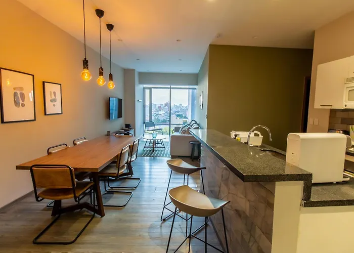 Capitalia Plaza Residences Reforma Aparthotel 5*