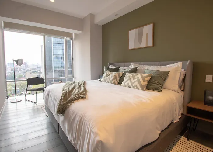 Capitalia Plaza Residences Reforma 5*