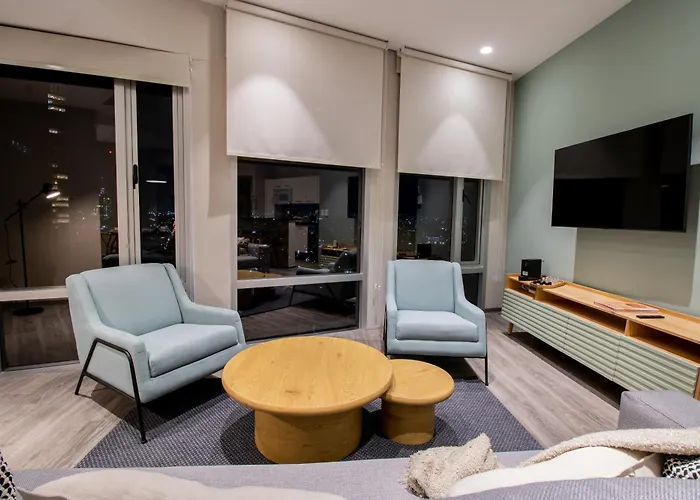 Aparthotel Capitalia Plaza Residences Reforma