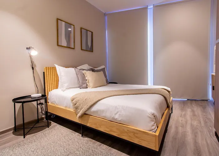 Capitalia Plaza Residences Reforma 5*