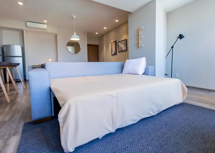 Capitalia Plaza Residences Reforma 5* Mexico City