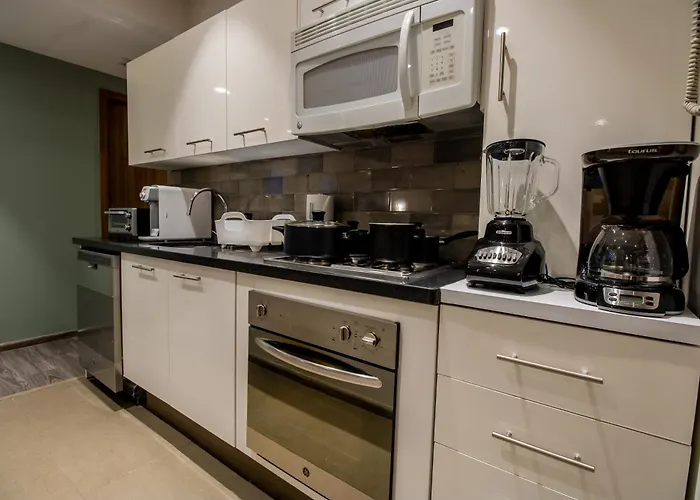 Capitalia Plaza Residences Reforma Aparthotel