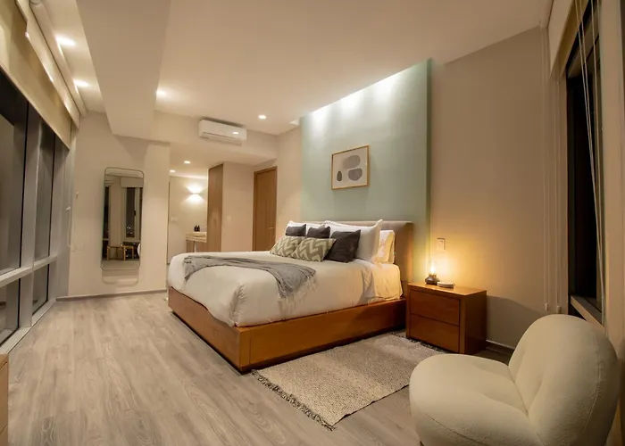 Aparthotel Capitalia Plaza Residences Reforma