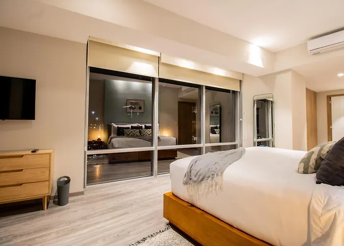 Aparthotel Capitalia Plaza Residences Reforma 5*