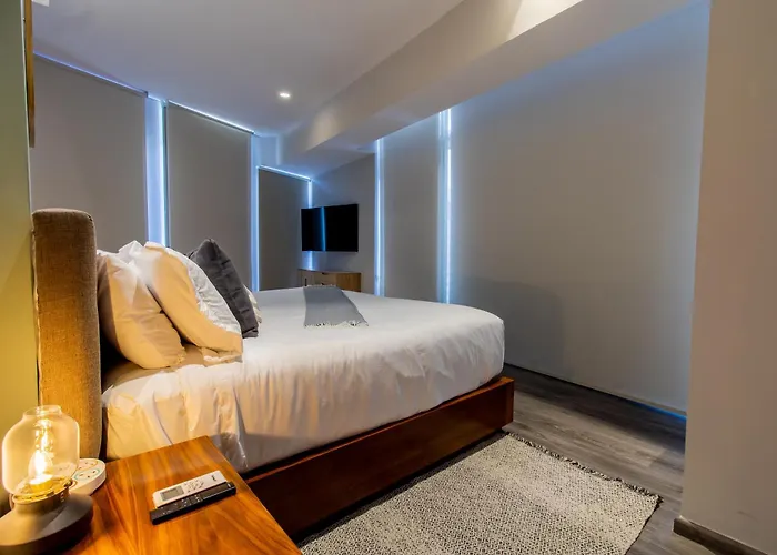 Capitalia Plaza Residences Reforma 5*