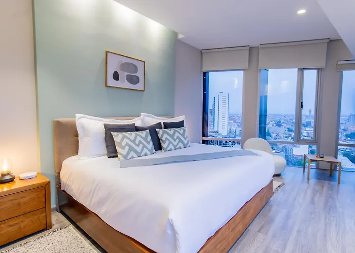 Capitalia Plaza Residences Reforma Mexico City