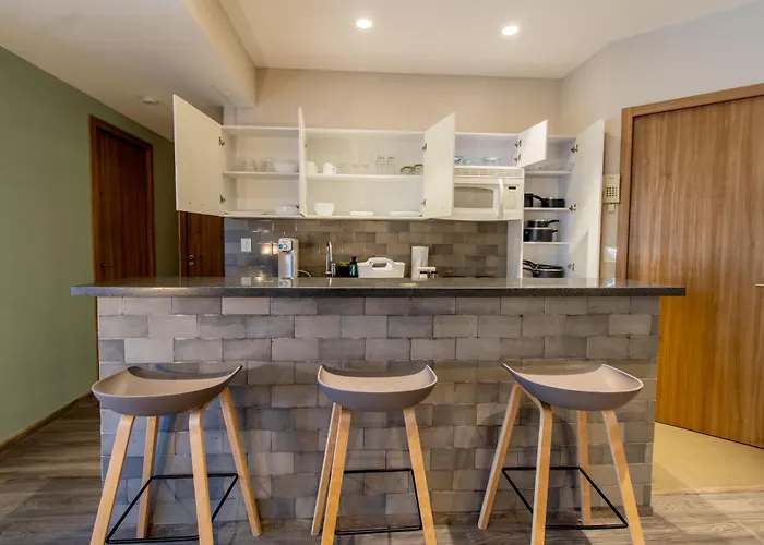Capitalia Plaza Residences Reforma 5* Mexico City