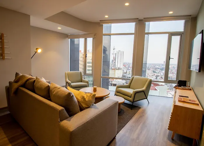 Capitalia Plaza Residences Reforma