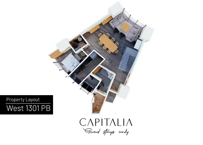 Capitalia Plaza Residences Reforma