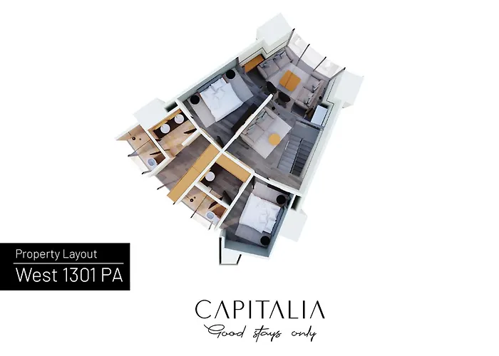 Capitalia Plaza Residences Reforma Mexico City