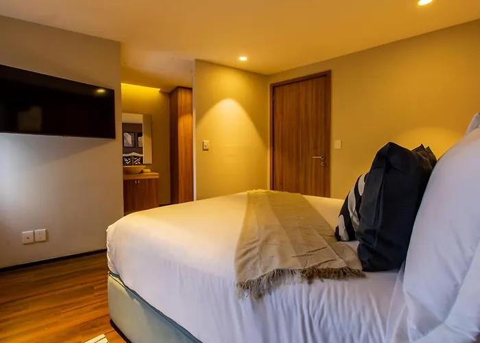 Capitalia Plaza Residences Reforma 5*