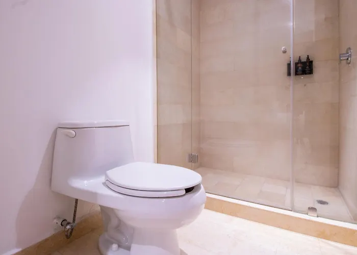 Capitalia Plaza Residences Reforma Aparthotel 5*