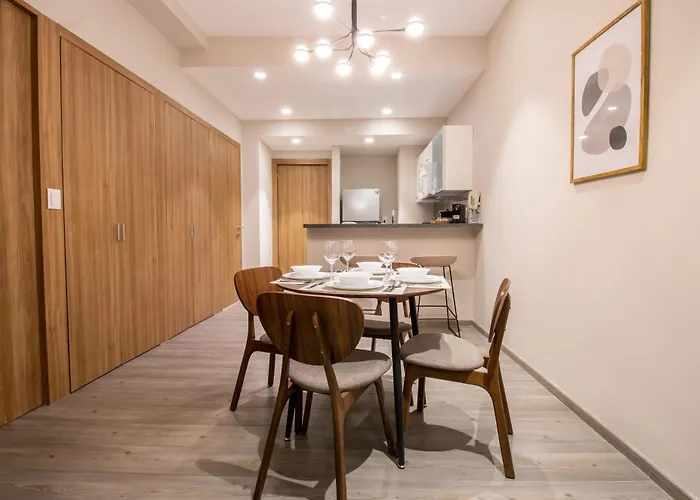 Aparthotel Capitalia Plaza Residences Reforma Mexico City