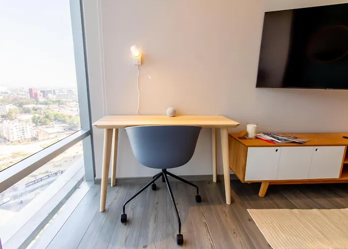 Capitalia Plaza Residences Reforma 5* Mexico City