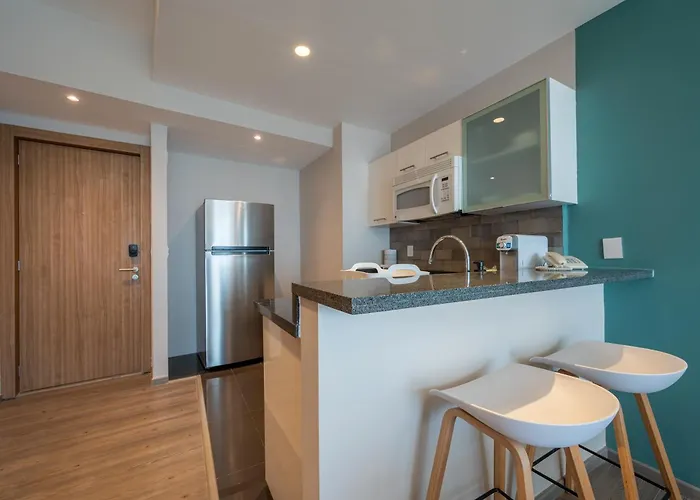 Capitalia Plaza Residences Reforma Aparthotel 5*
