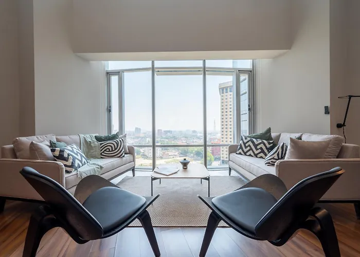 Capitalia Plaza Residences Reforma