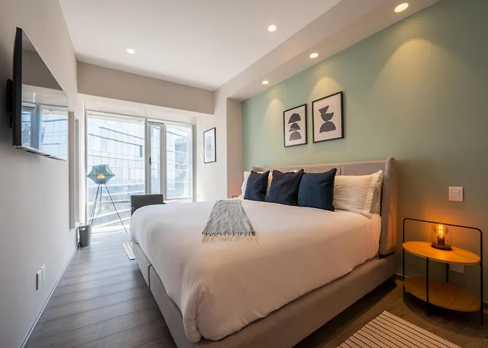 Aparthotel Capitalia Plaza Residences Reforma