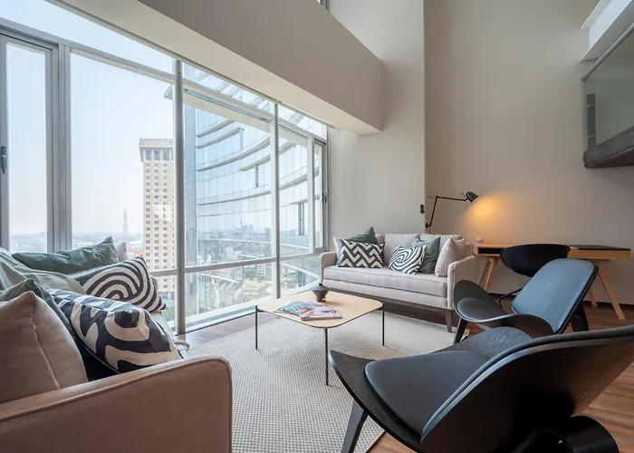 Capitalia Plaza Residences Reforma 5* Mexico City