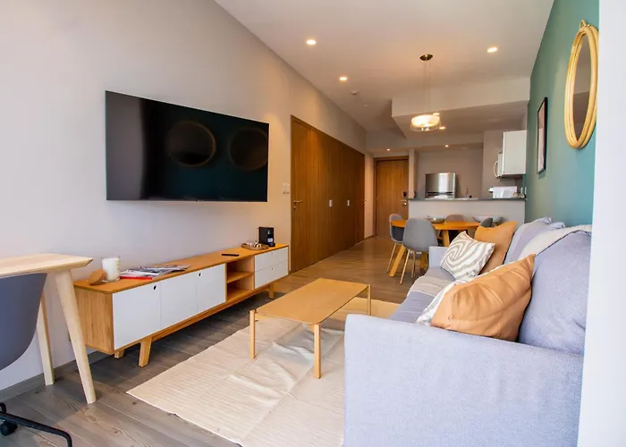 Capitalia Plaza Residences Reforma Aparthotel 5*
