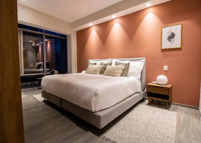 Capitalia Plaza Residences Reforma 5* Mexico City