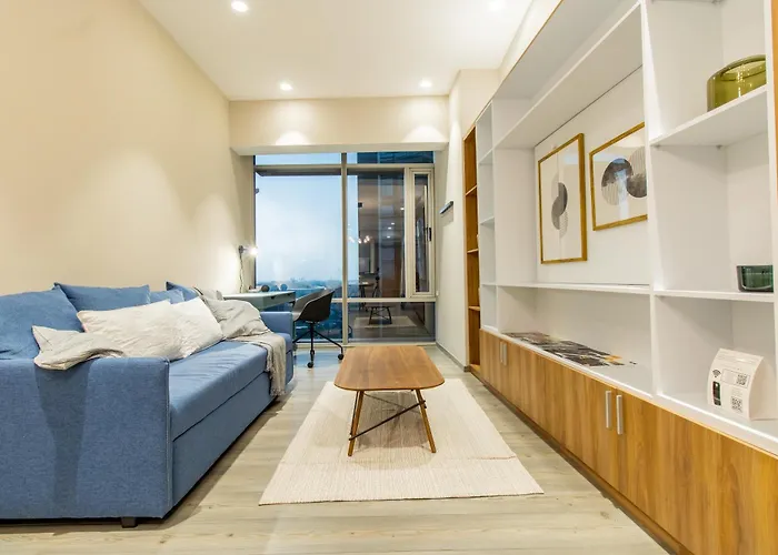 Capitalia Plaza Residences Reforma Aparthotel Mexico City