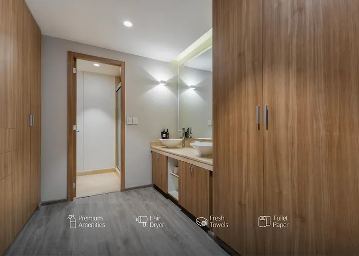 Aparthotel Capitalia Plaza Residences Reforma
