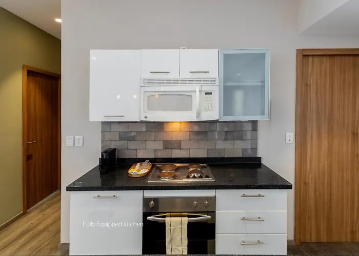 Capitalia Plaza Residences Reforma Aparthotel