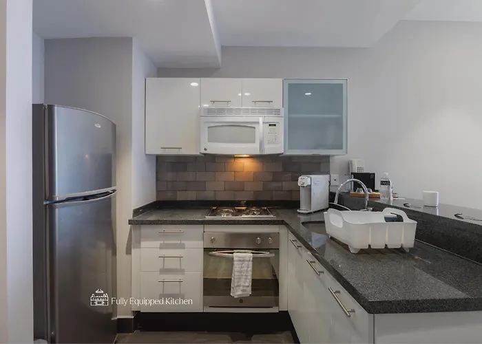 Aparthotel Capitalia Plaza Residences Reforma