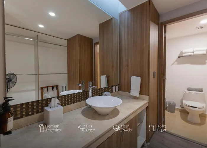 Capitalia Plaza Residences Reforma