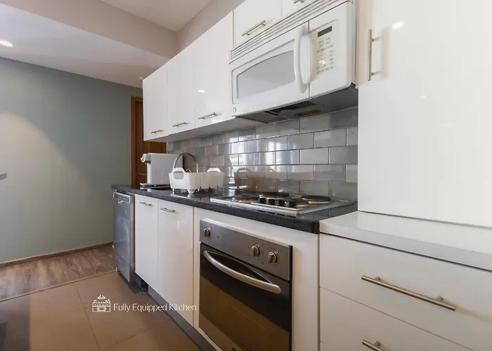 Capitalia Plaza Residences Reforma Aparthotel