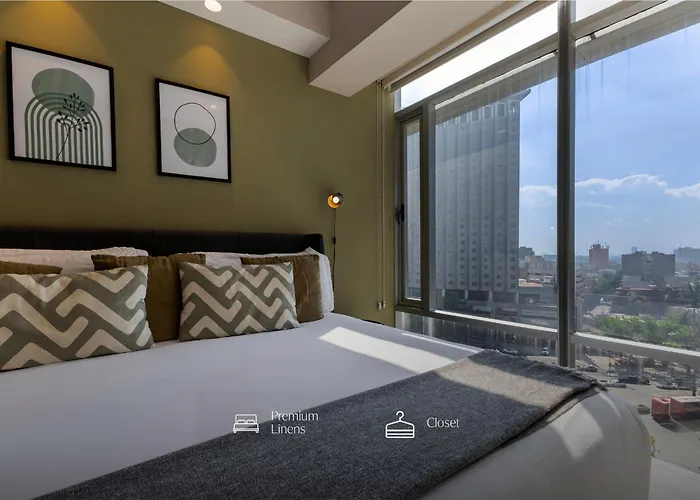 Aparthotel Capitalia Plaza Residences Reforma 5*